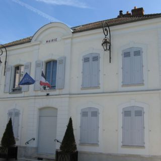 Mairie de Saâcy-sur-Marne