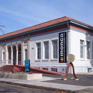 Museum of Northern California Art