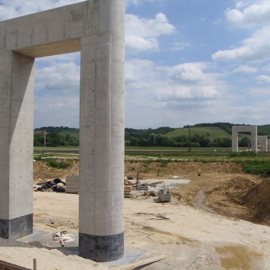 Zalalövő Viaduct