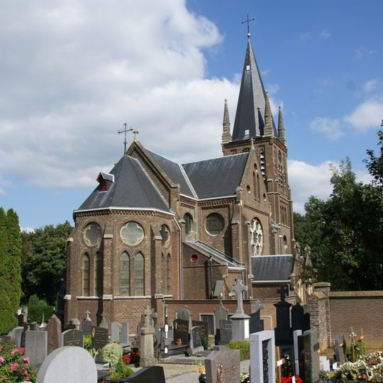 Sint-Pieter boven