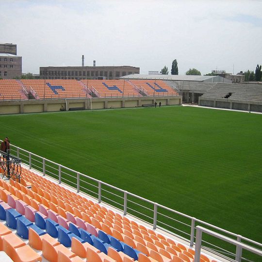Mika Stadium