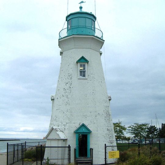 Port Dalhousie Range Rear Lighthouse