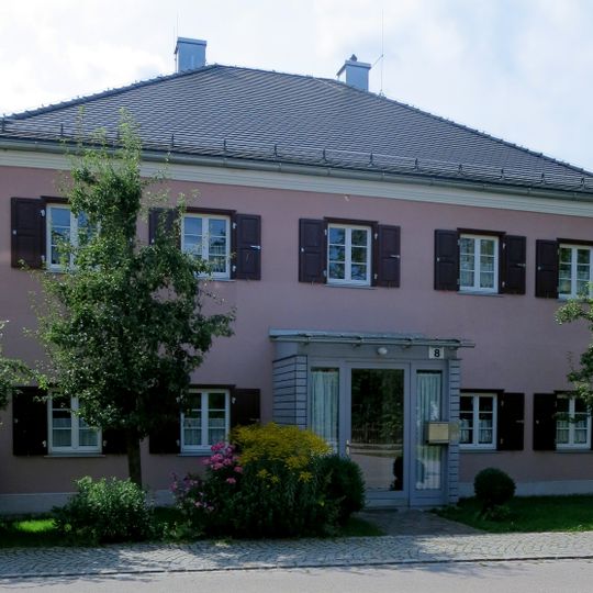 Ehem. Benefiziatenhaus