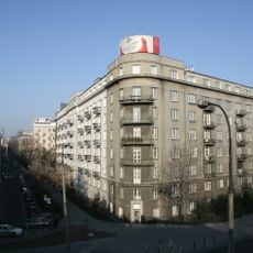 2 Aleja 3 Maja in Warsaw