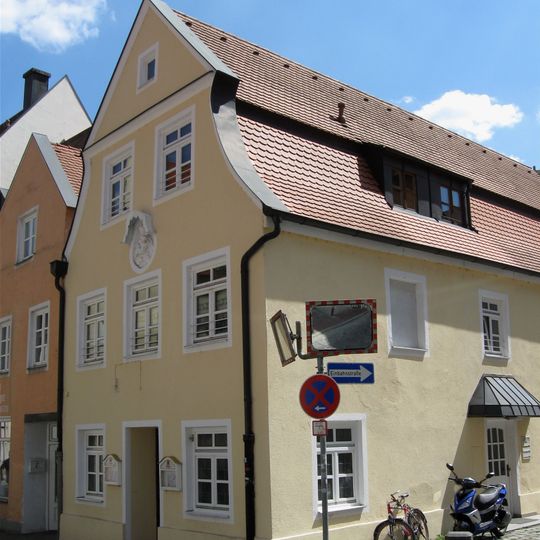 Wohnhaus