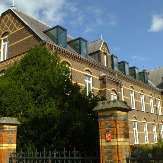 Kruisherenkapel, Uden