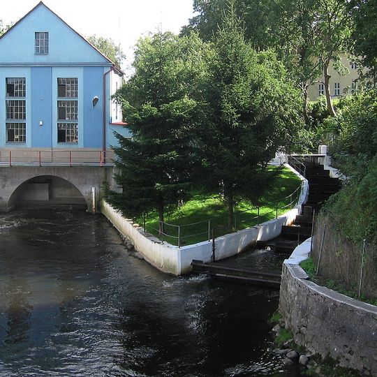 Small hydro Trzebiatów I