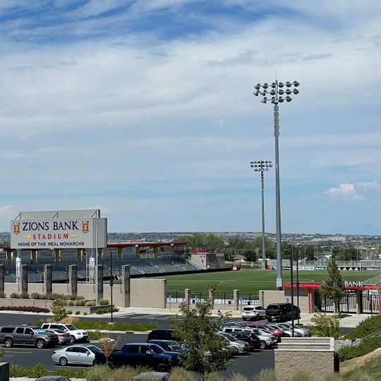 Zions Bank Stadium