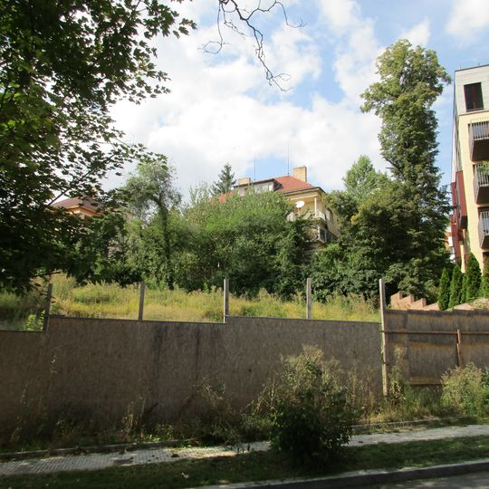 Vila Gustava Šebora