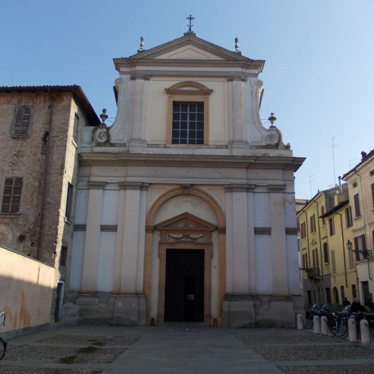 Chiesa di Sant'Uldarico
