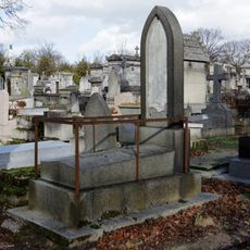 Grave of Unidentified5