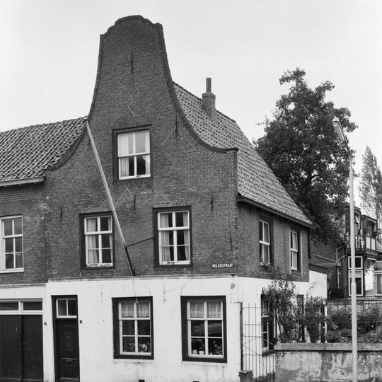Molenstraat 1, Schoonhoven