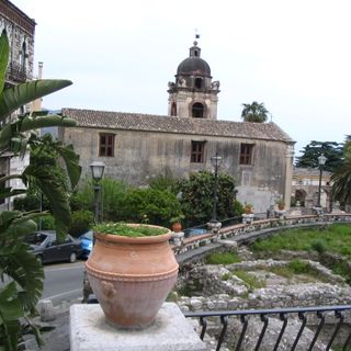 Église Saint-Pancrace de Taormina