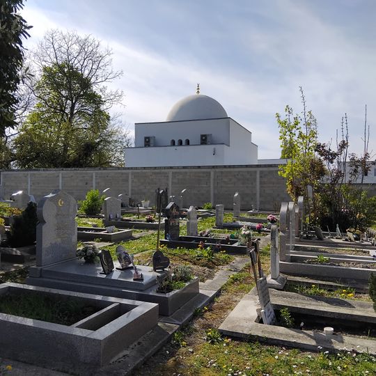 Cimetière musulman de Bobigny