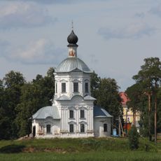 Exaltation of the Cross church (Nilo-Stolobensky monastery)