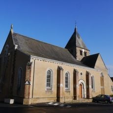 Église Saint-Julien de Chazé-sur-Argos