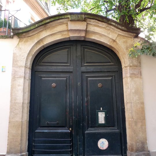 Ancien Hôtel de Furstemberg, Strasbourg