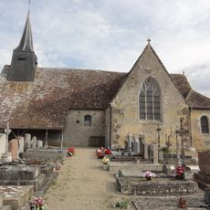 Église Saint-Martin de Doucelles