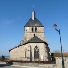 Église Saint-Martin de Dommartin-le-Franc