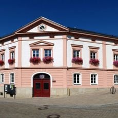 Rathaus Donaustauf