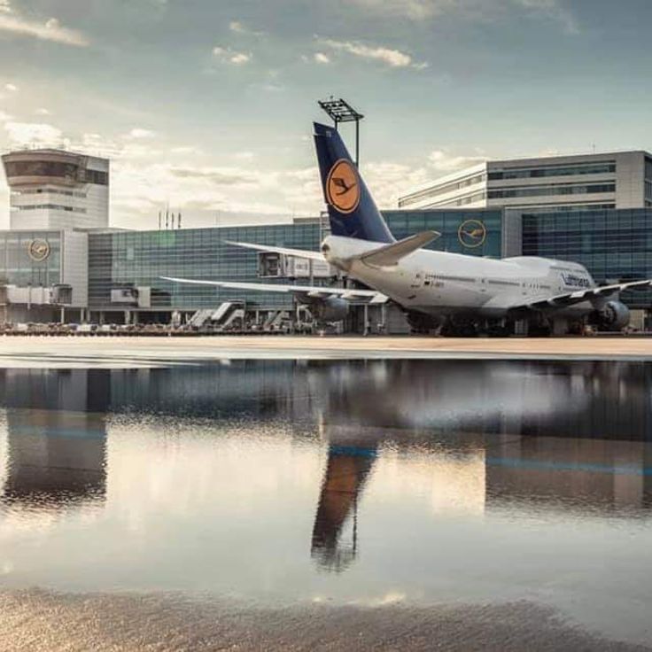 Aeropuerto de Frankfurt