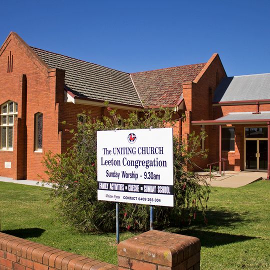 Leeton Uniting Church