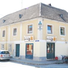 Pulkau Haus Hauptplatz 11