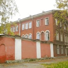 Корпус солдатских казарм