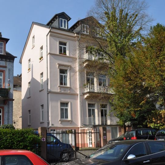 Wohnhaus