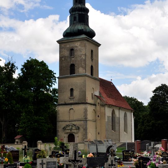 Kościół Św. Trójcy w Runowie Krajeńskim