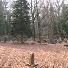 Jewish cemetery in Puclice