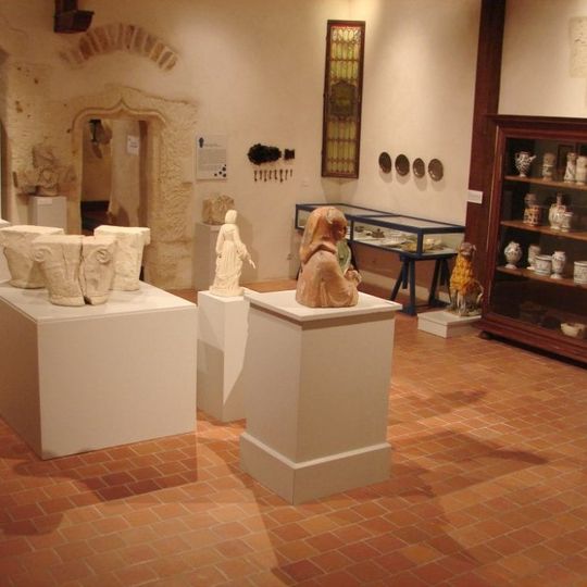 Musée d'art et d'histoire de Baugé