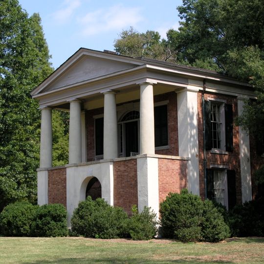 Philanthropic Hall, Davidson College