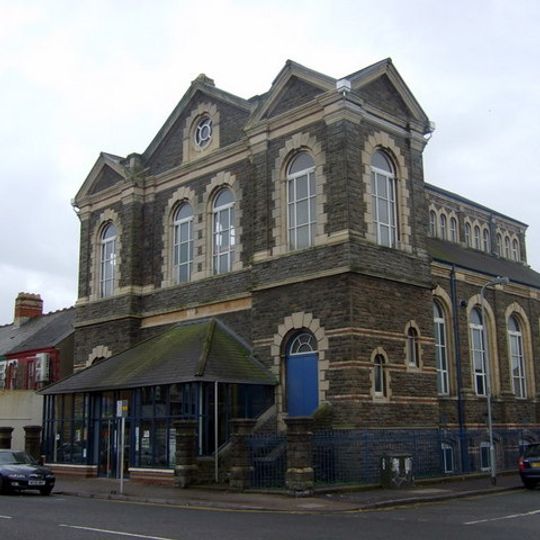 Cathays Methodist Church