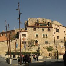 Centre històric de Calafell