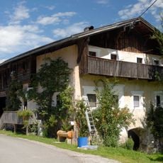 Bauernhaus Kössler, ehem. Beim Pirpam
