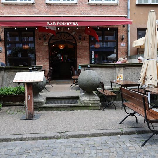 Bar Pod Rybą