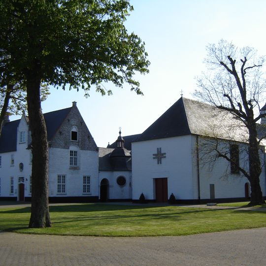 Abbaye Sainte-Godelieve de Gistel