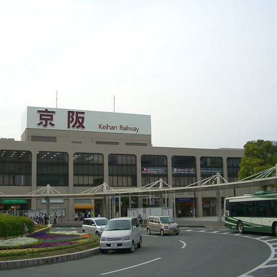 Kuzuha Station
