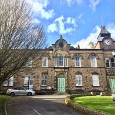 New Mills Town Hall