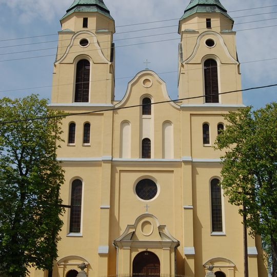 Kościół św. Bartłomieja Apostoła w Korytnicy Łaskarzewskiej