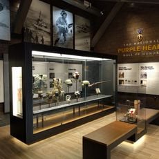 National Purple Heart Hall of Honor