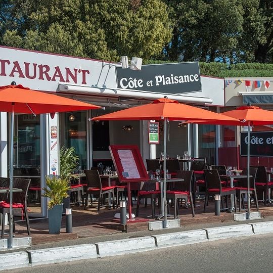 Cote Et Plaisance restaurant Pornic