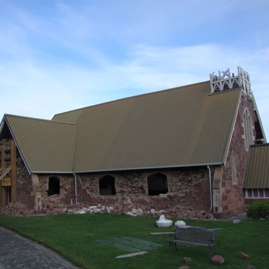 Holy Trinity Anglican Church