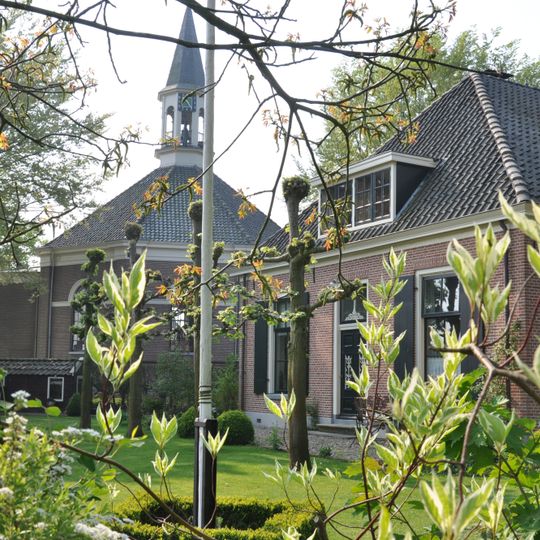 Nederlands Hervormde Kerk, Veessen