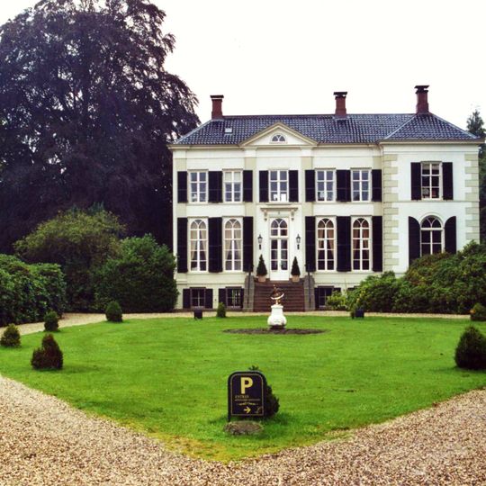 Het Laar: hoofdgebouw