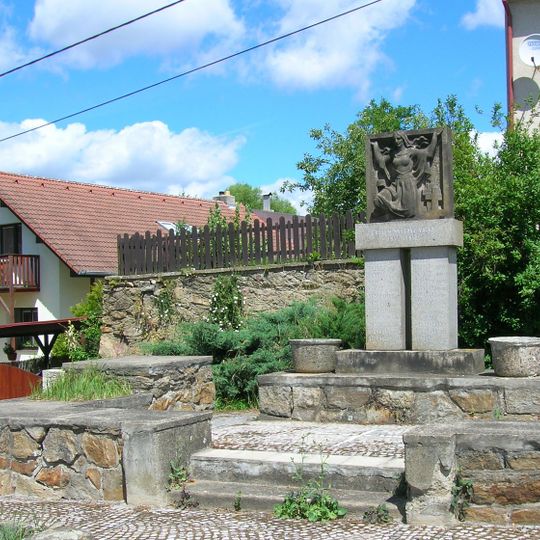 World War I memorial