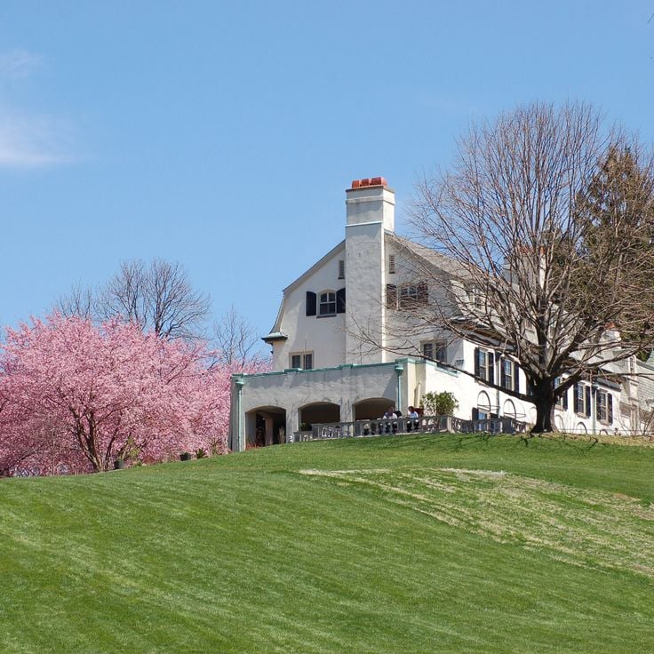 Chanticleer Garden