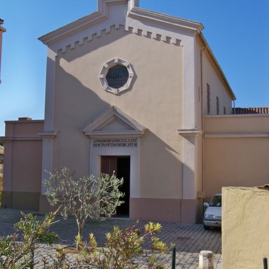 Église Saint Pierre