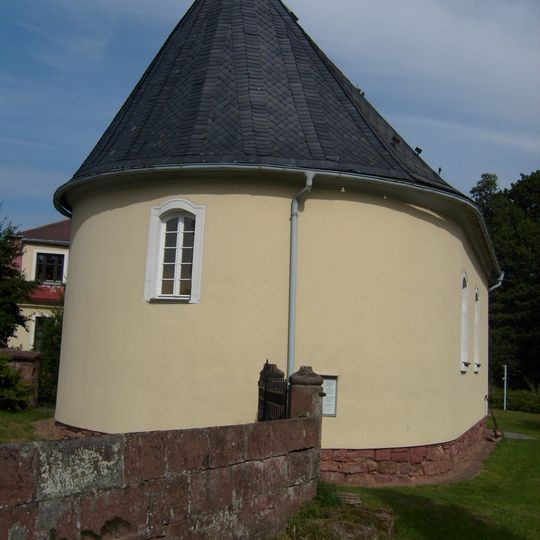 Evangelical church